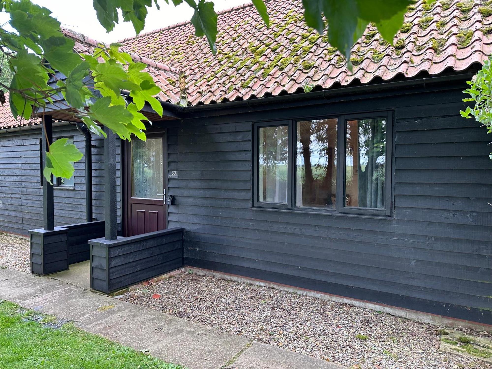 The Farmhouse At Fincham Exterior photo