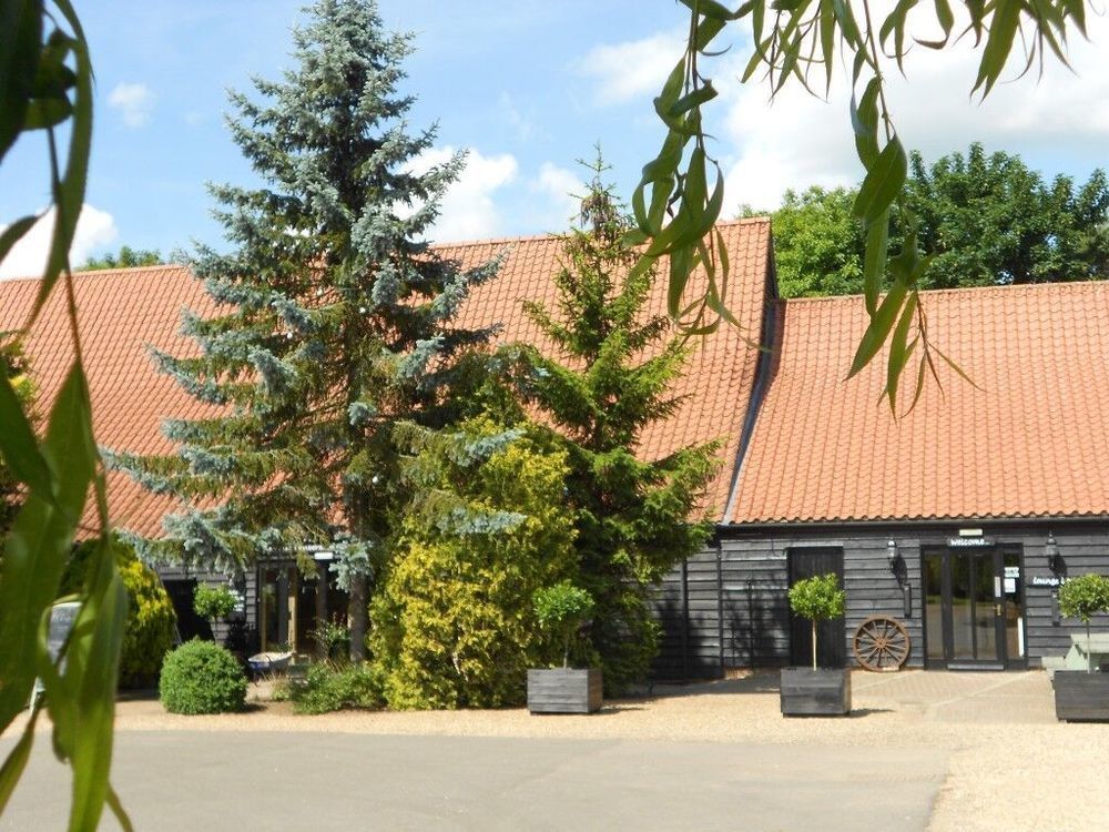The Farmhouse At Fincham Exterior photo